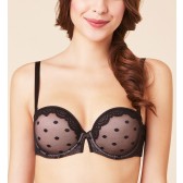 Passionata Confetti T-Shirt BH abnehmbare Träger